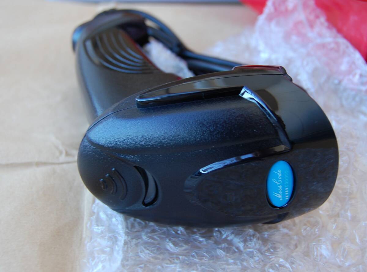 [ быстрое решение ] не работа новый товар USB подключение штрих-код сканер ( Laser system ) подставка имеется 60 размер отправка 