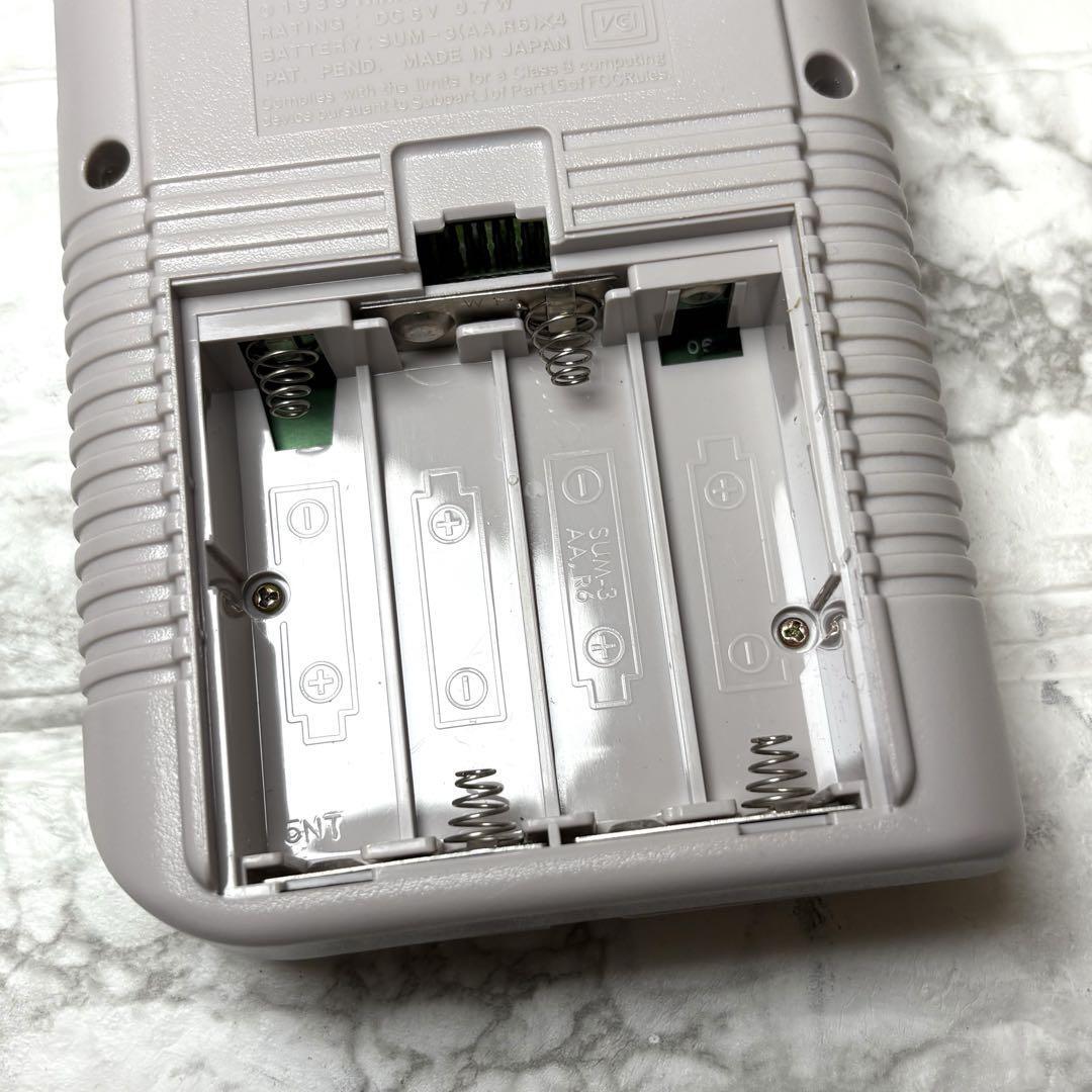 未使用級 初代 ゲームボーイ GAME BOY 本体 箱付き DMG=GA ゲーム 未使用級 初代 ゲームボーイ GAME BOY 本体 箱付き DMG=GA ゲーム