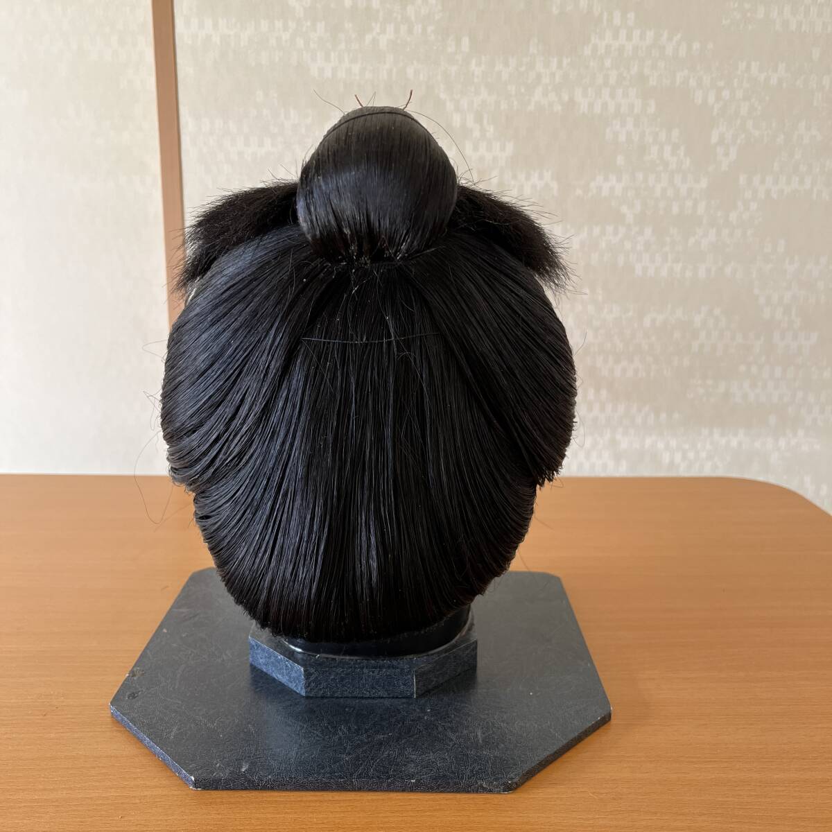 日本髪かつら ヤクザ用 町人 丁髷 男形 時代劇 大衆演劇 芝居 日本髪かつら ヤクザ用 町人 丁髷 男形 時代劇 大衆演劇 芝居