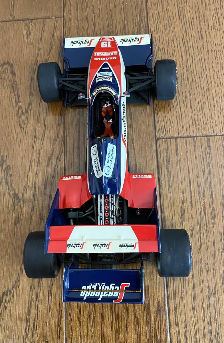 クラブM? 1/20 トールマン183Bハート　完成品