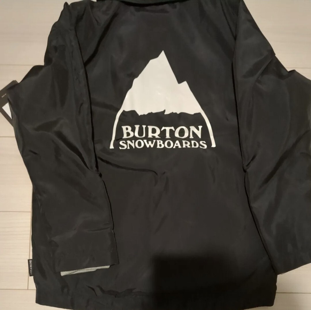 BURTON バートン Kids' Ripton Coaches System Jacket キッズ コーチジャケット ナイロン