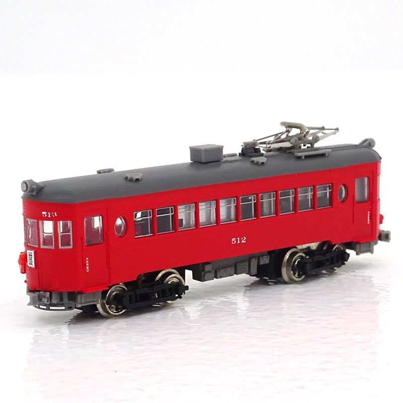 Yahoo!オークション - 中古 MODEMO NT12 名鉄 モ510形
