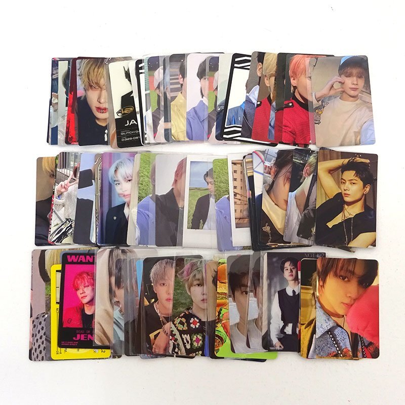 ☆中古☆K-POP アイドル 男性 トレカ まとめ売り 計96枚 ☆中古☆K-POP アイドル 男性 トレカ まとめ売り 計96枚