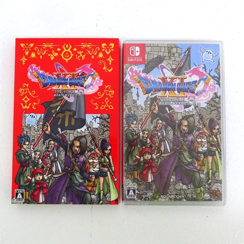 ドラゴンクエスト 新品 Nintendo Switchソフト ドラゴンクエスト
