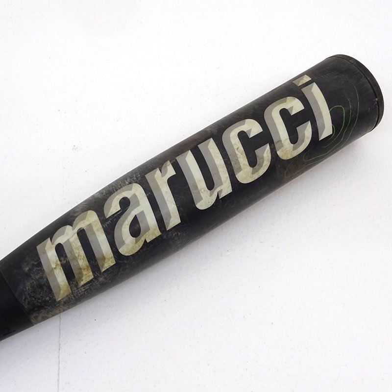 ☆中古☆marucci WANI CRUSHER 軟式 野球 バット MJJSBBWC ☆中古☆marucci WANI CRUSHER 軟式 野球 バット MJJSBBWC