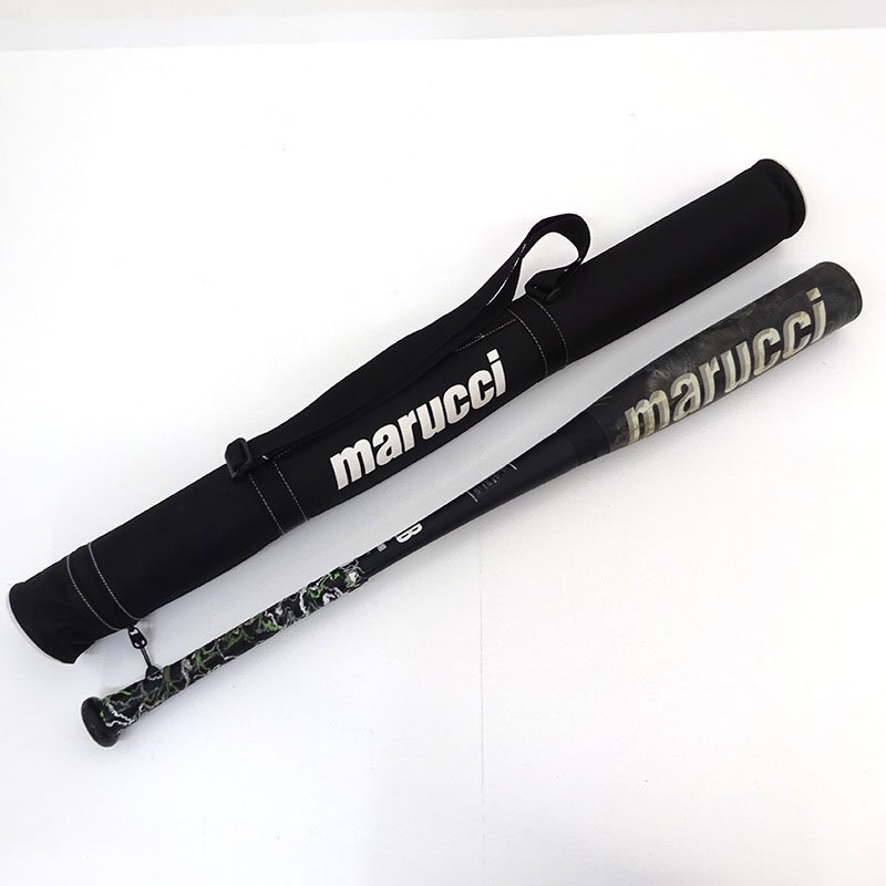 ☆中古☆marucci WANI CRUSHER 軟式 野球 バット MJJSBBWC ☆中古☆marucci WANI CRUSHER 軟式 野球 バット MJJSBBWC