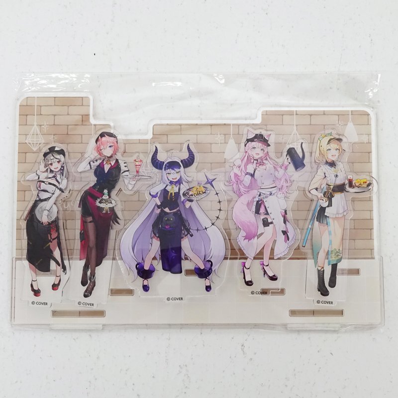 ☆中古☆ホロライブ×SWEETS PARADISE holoXカフェ しんりゃく ☆中古☆ホロライブ×SWEETS PARADISE holoXカフェ しんりゃく