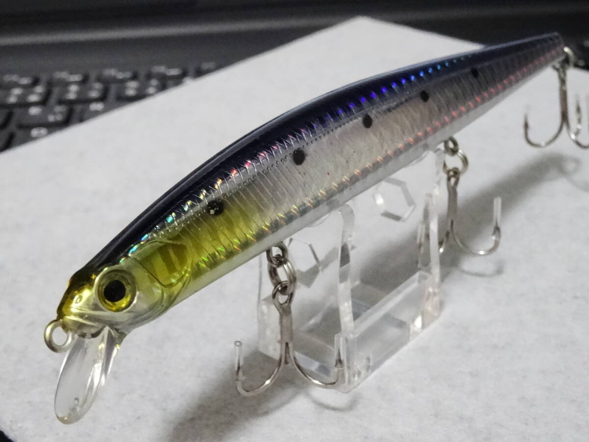 中古良品その2/2☆☆ジップベイツ ザブラ システムミノー 139F / ZipBaits ZBL SYSTEM MINNOW 139F_画像1