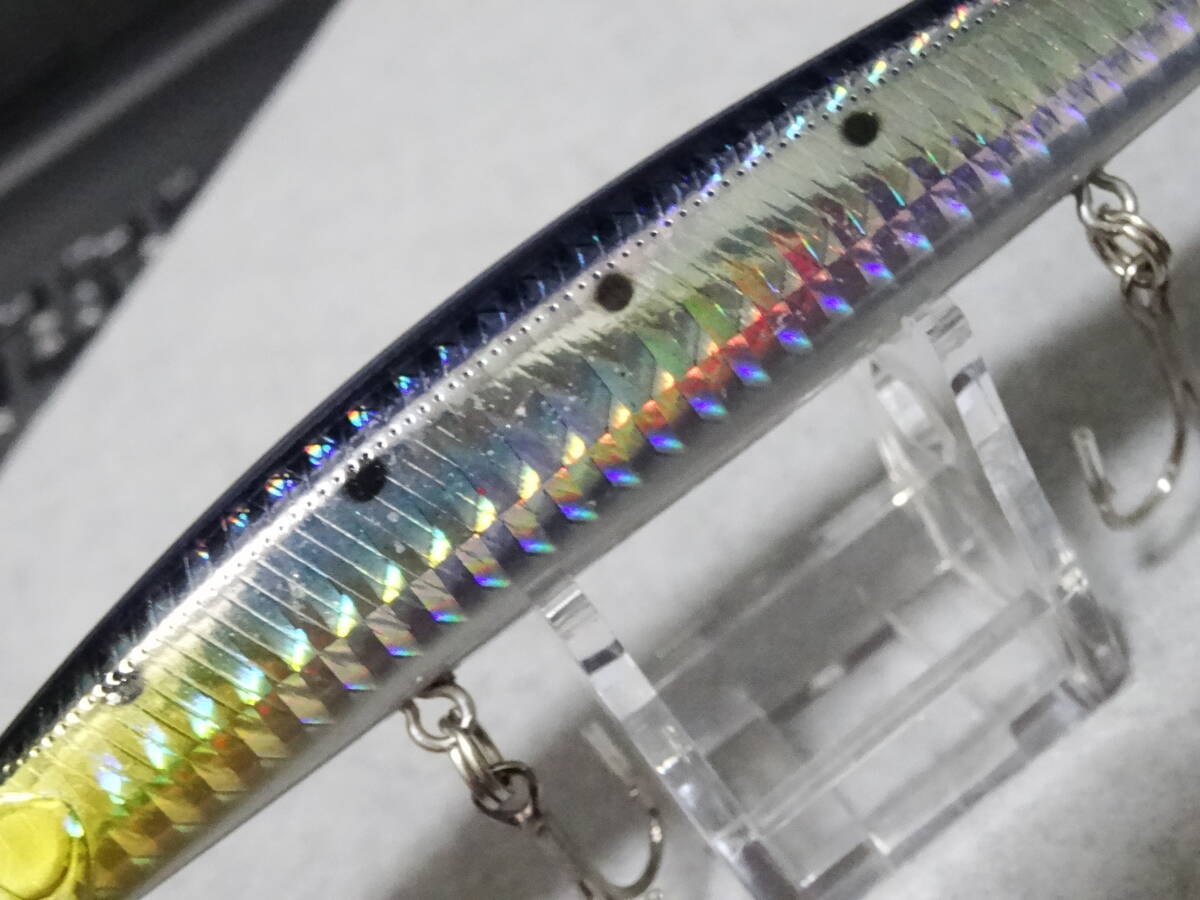中古良品その2/2☆☆ジップベイツ ザブラ システムミノー 139F / ZipBaits ZBL SYSTEM MINNOW 139F_画像2