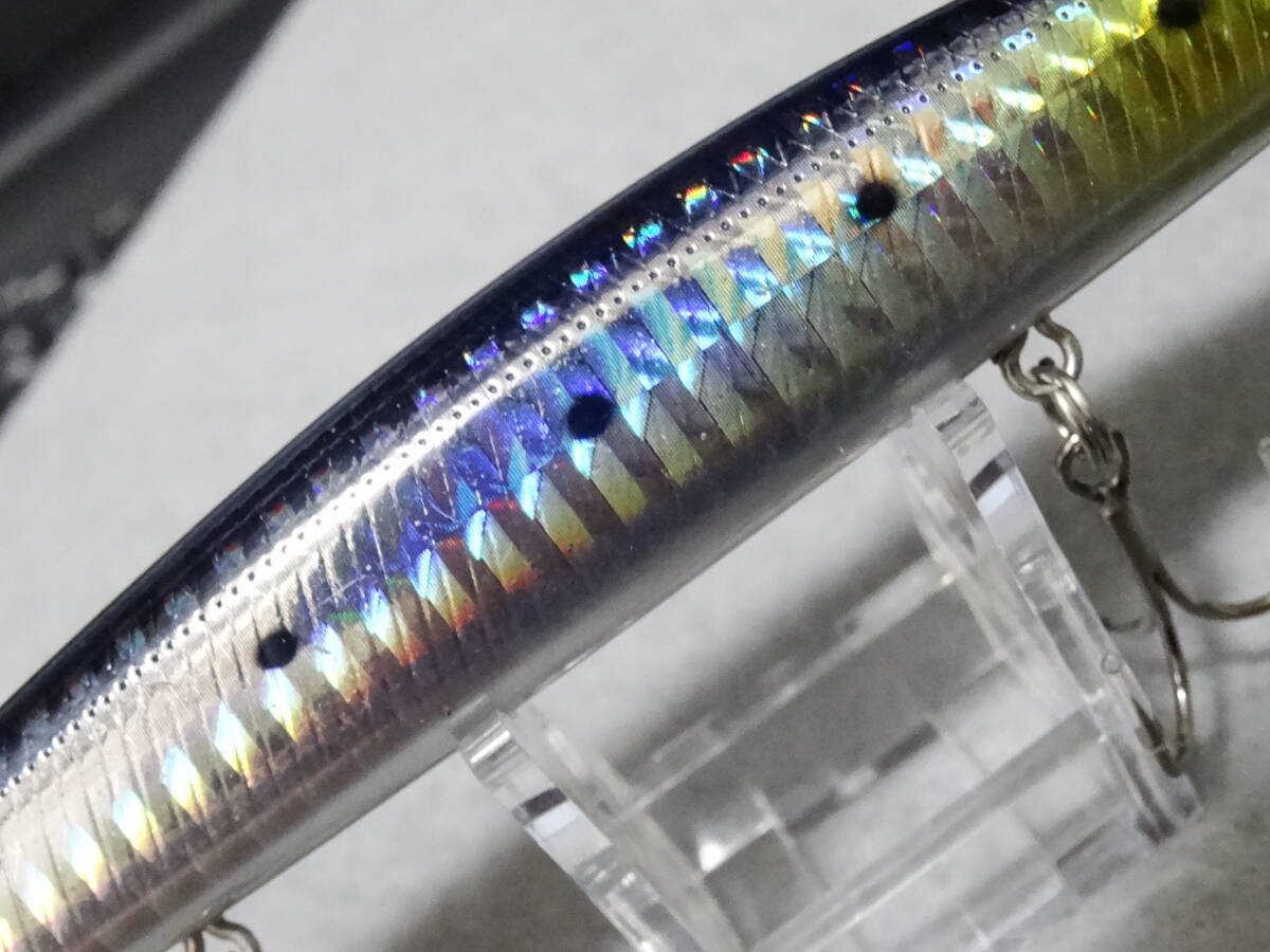 中古良品その2/2☆☆ジップベイツ ザブラ システムミノー 139F / ZipBaits ZBL SYSTEM MINNOW 139F_画像5