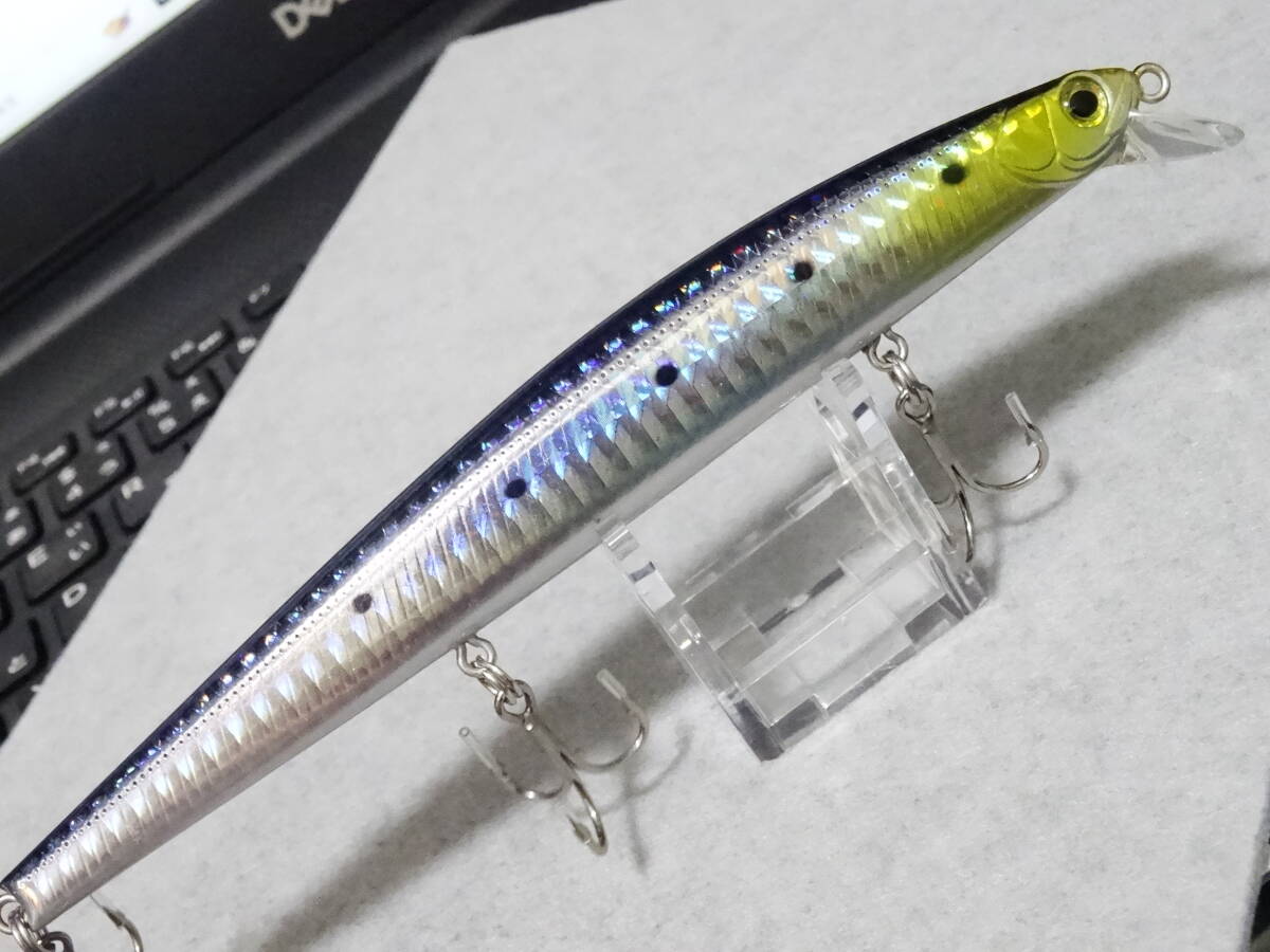 中古良品その2/2☆☆ジップベイツ ザブラ システムミノー 139F / ZipBaits ZBL SYSTEM MINNOW 139F_画像4