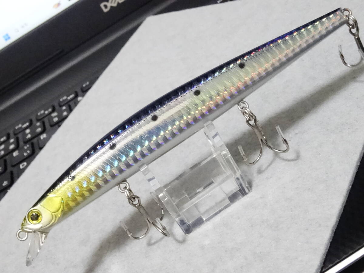 中古良品その2/2☆☆ジップベイツ ザブラ システムミノー 139F / ZipBaits ZBL SYSTEM MINNOW 139F_画像3
