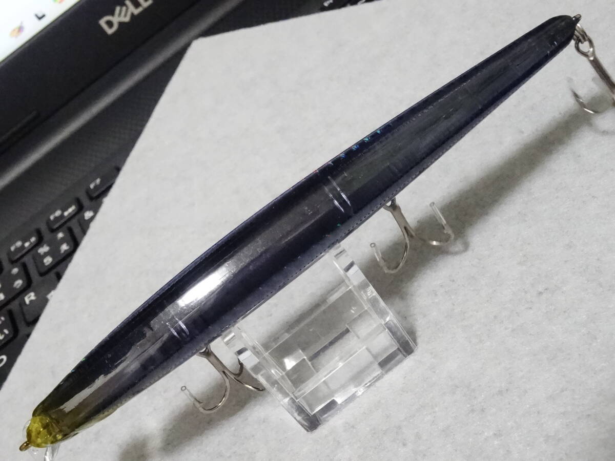 中古良品その2/2☆☆ジップベイツ ザブラ システムミノー 139F / ZipBaits ZBL SYSTEM MINNOW 139F_画像7