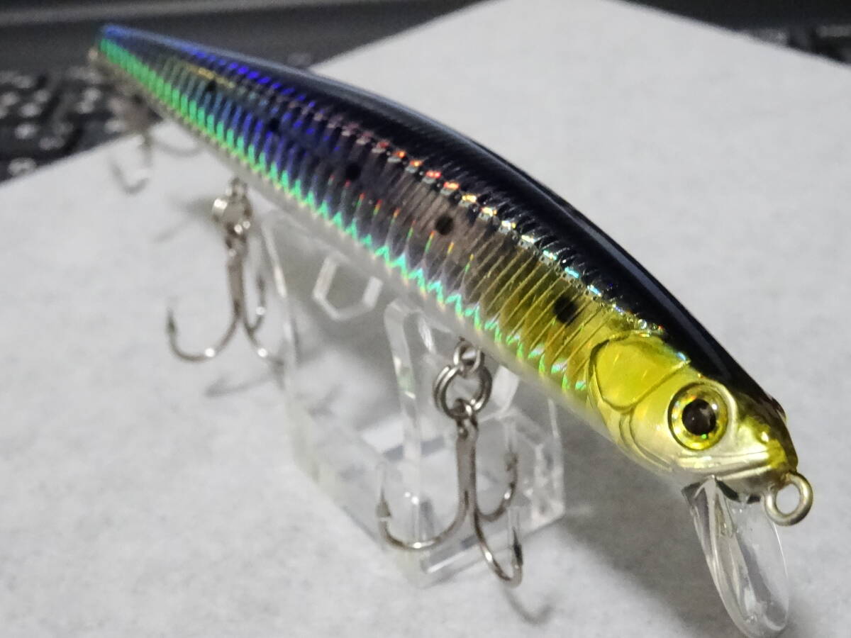 中古良品その2/2☆☆ジップベイツ ザブラ システムミノー 139F / ZipBaits ZBL SYSTEM MINNOW 139F_画像6