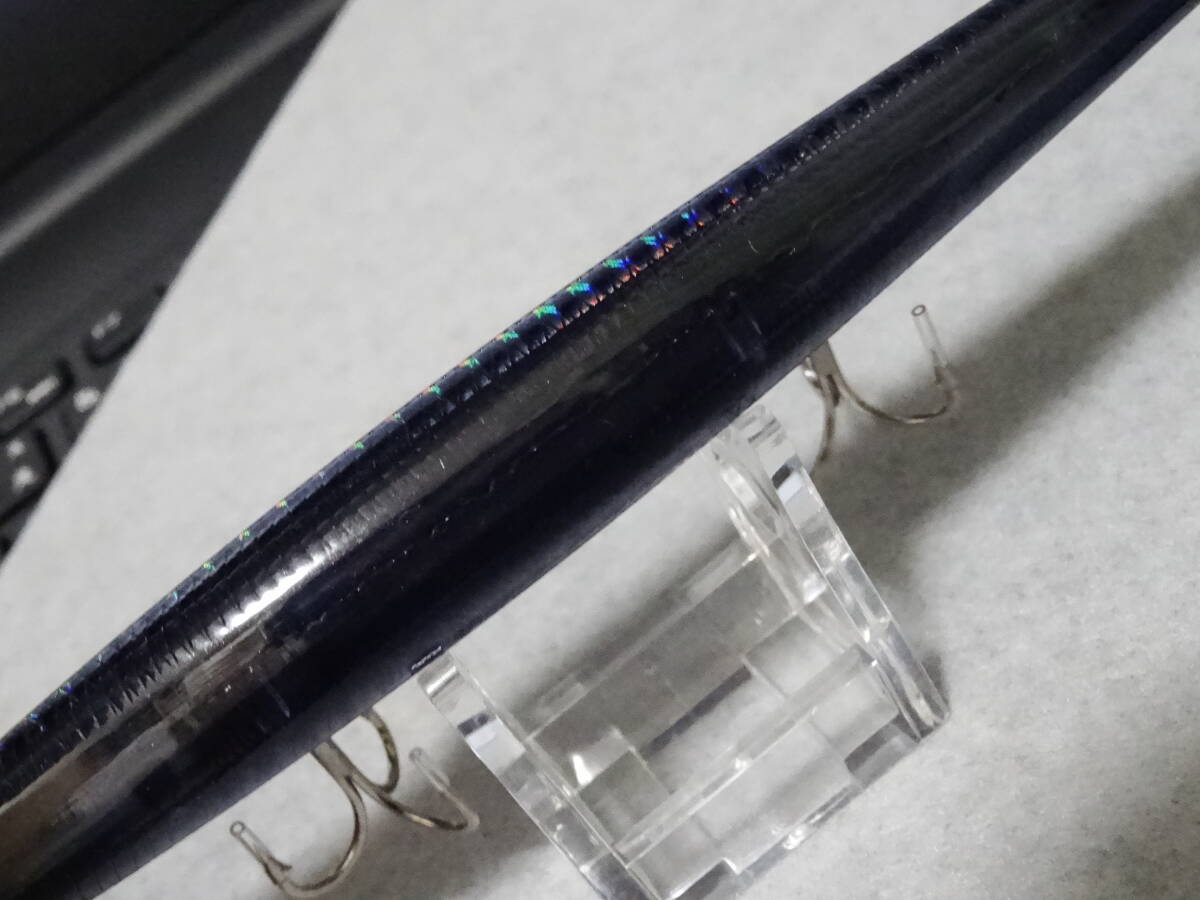 中古良品その2/2☆☆ジップベイツ ザブラ システムミノー 139F / ZipBaits ZBL SYSTEM MINNOW 139F_画像8