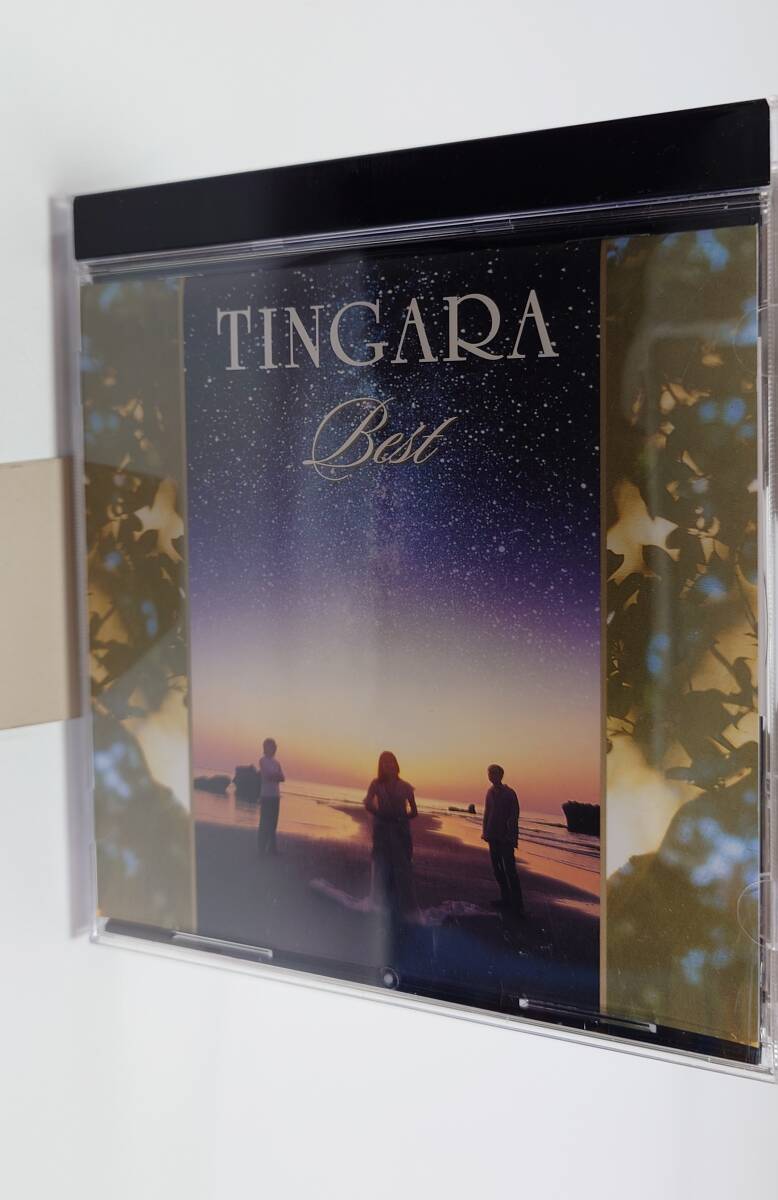 21　TINGARA BEST/TINGARA/CD
