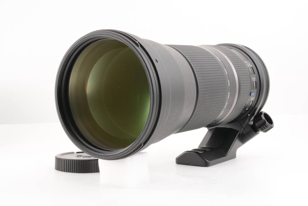 ✨美品✨ Tamron SP 150-600㎜F5-6.3 Di VC キャノン 動作品