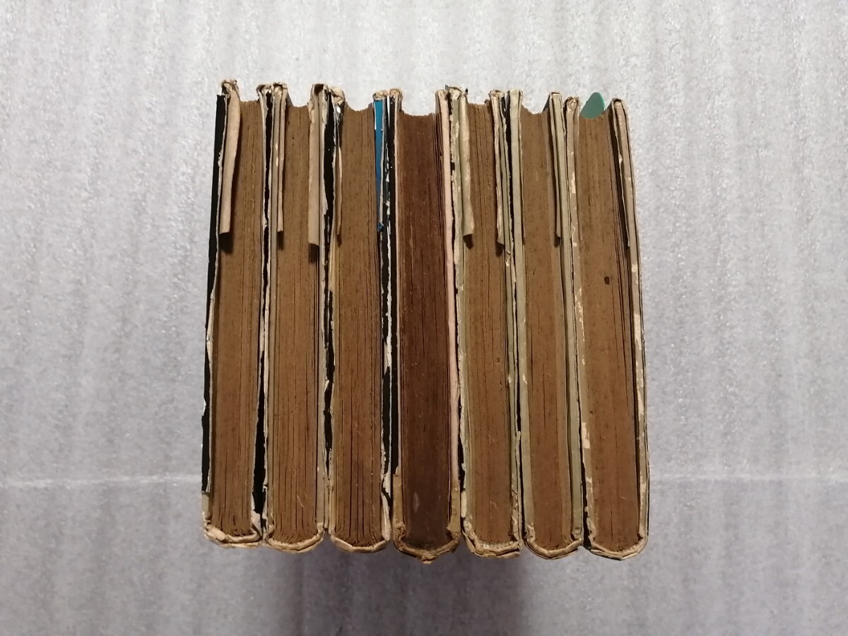 0 man все 7 шт 6 шт.. не .книга@ рука .. насекомое Astro Boy * феникс * Black Jack автор 