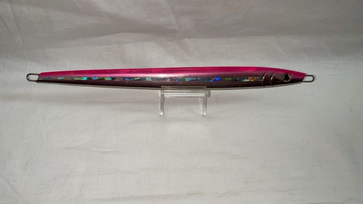 ガイア GAEA ソウリー300g メタルジグ ロングジグ  トンジギ ジギング_画像2