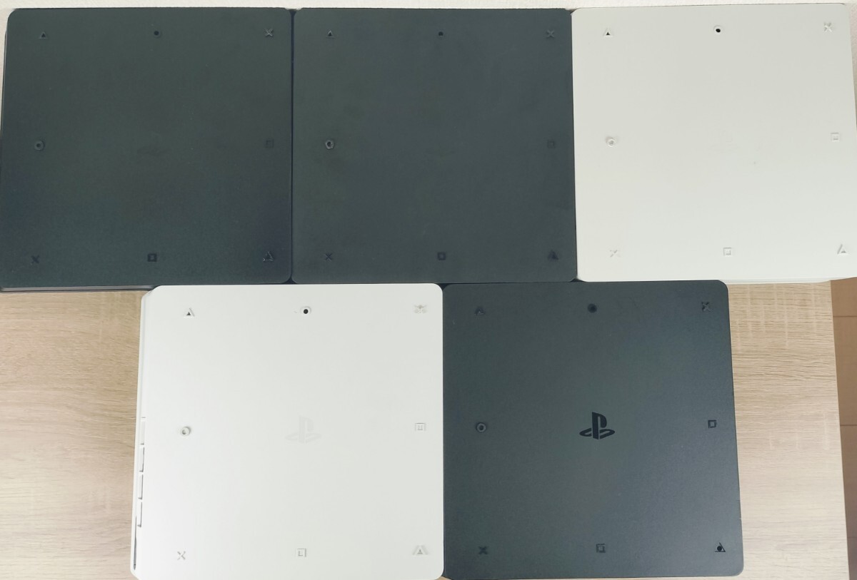 PS4本体 PlayStation4 SONY プレステ4 ジャンク 通電確認済み PS4本体 PlayStation4 SONY プレステ4 ジャンク 通電確認済み