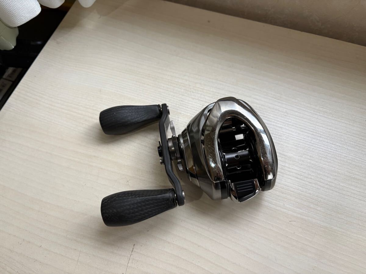 DAIWA リョウガ 1520 HL リブレ グライド87 LIVRE GLIDE 87 DAIWA リョウガ 1520 HL リブレ グライド87 LIVRE GLIDE 87