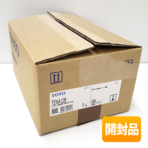 TOTO 台付自動水栓 アクアオート TENA12B 単水栓 AC100V 一般地用