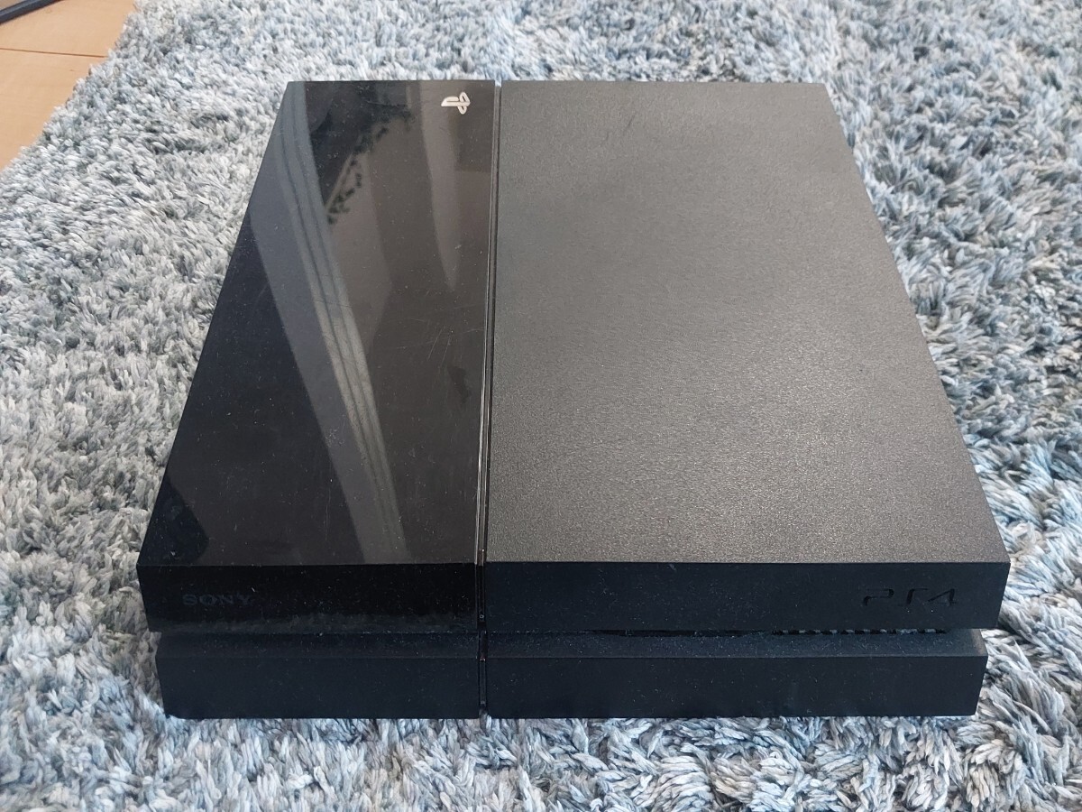 PS4 500GB 本体&コントローラー　セット