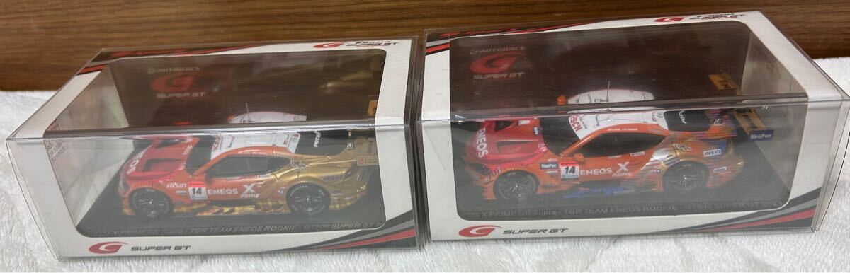 最終出品 新品 未使用 未開封 スパーク 1/43 ENEOS X PRIME GR 最終出品 新品 未使用 未開封 スパーク 1/43 ENEOS X PRIME GR
