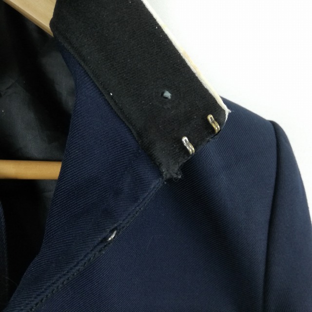 学生服 学ラン 約160A 男子 上着 ウール混 東京佼成学園中学高校 学生服 学ラン 約160A 男子 上着 ウール混 東京佼成学園中学高校