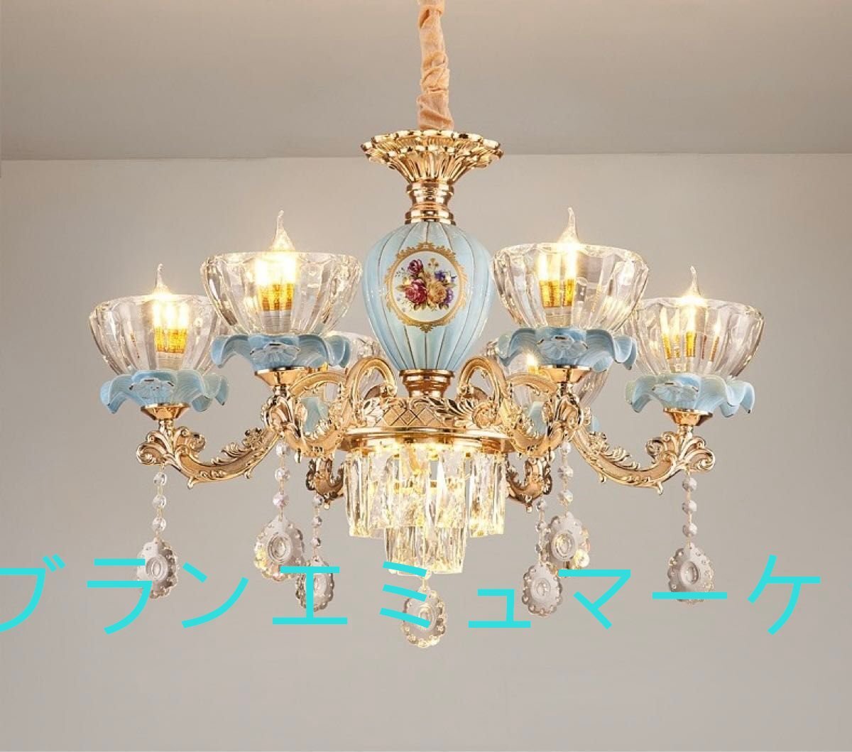 ☆人気推薦☆水晶吊り下げ照明LED 天井照明 水晶 ラグジュアリー ☆人気推薦☆水晶吊り下げ照明LED 天井照明 水晶 ラグジュアリー