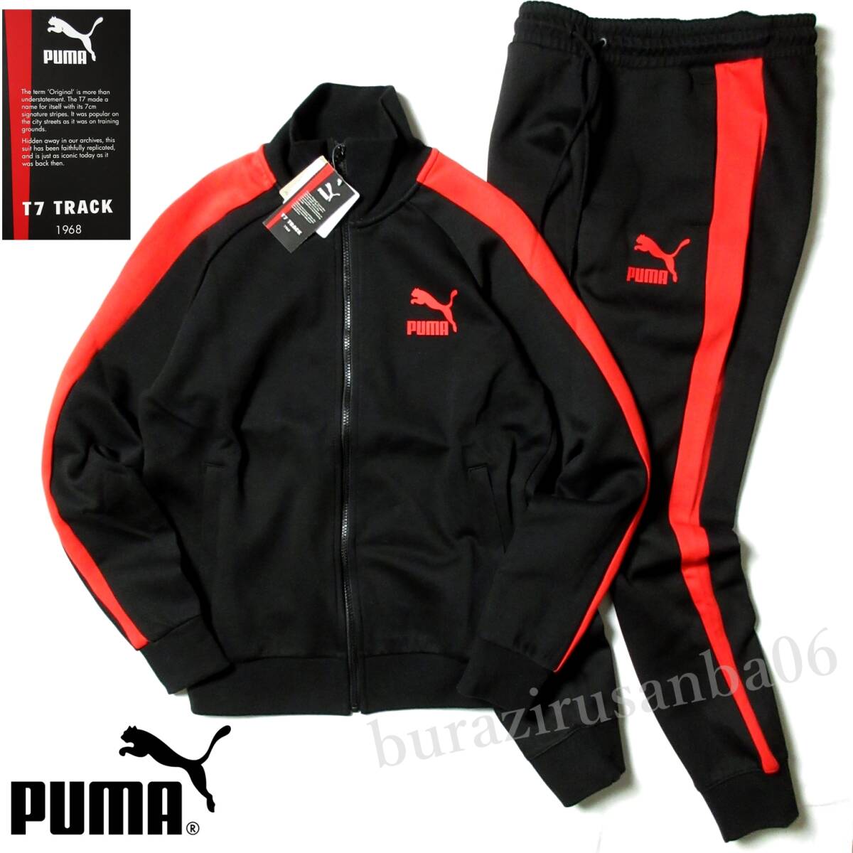 メンズ M◇未使用 定価1.6万 PUMA プーマ 春秋 スウェット アイ メンズ M◇未使用 定価1.6万 PUMA プーマ 春秋 スウェット アイ