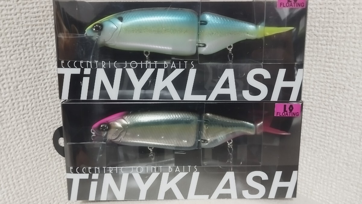 DRT TINY KLASH タイニークラッシュ Low オリカラ セット DRT TINY KLASH タイニークラッシュ Low オリカラ セット