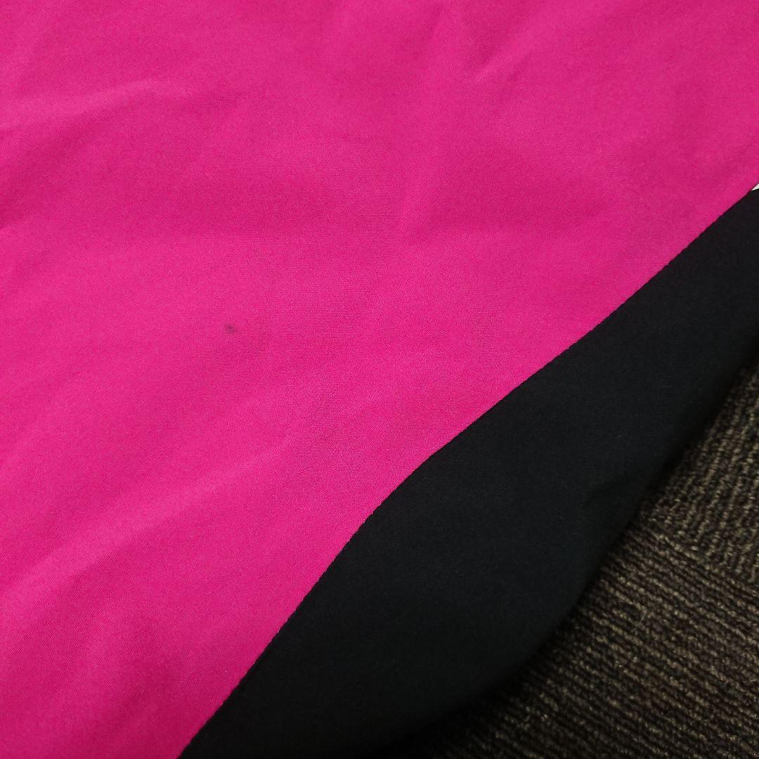 送料無料【phenix】レディースピンクスキーウェア上下セットアップ L/L_画像9