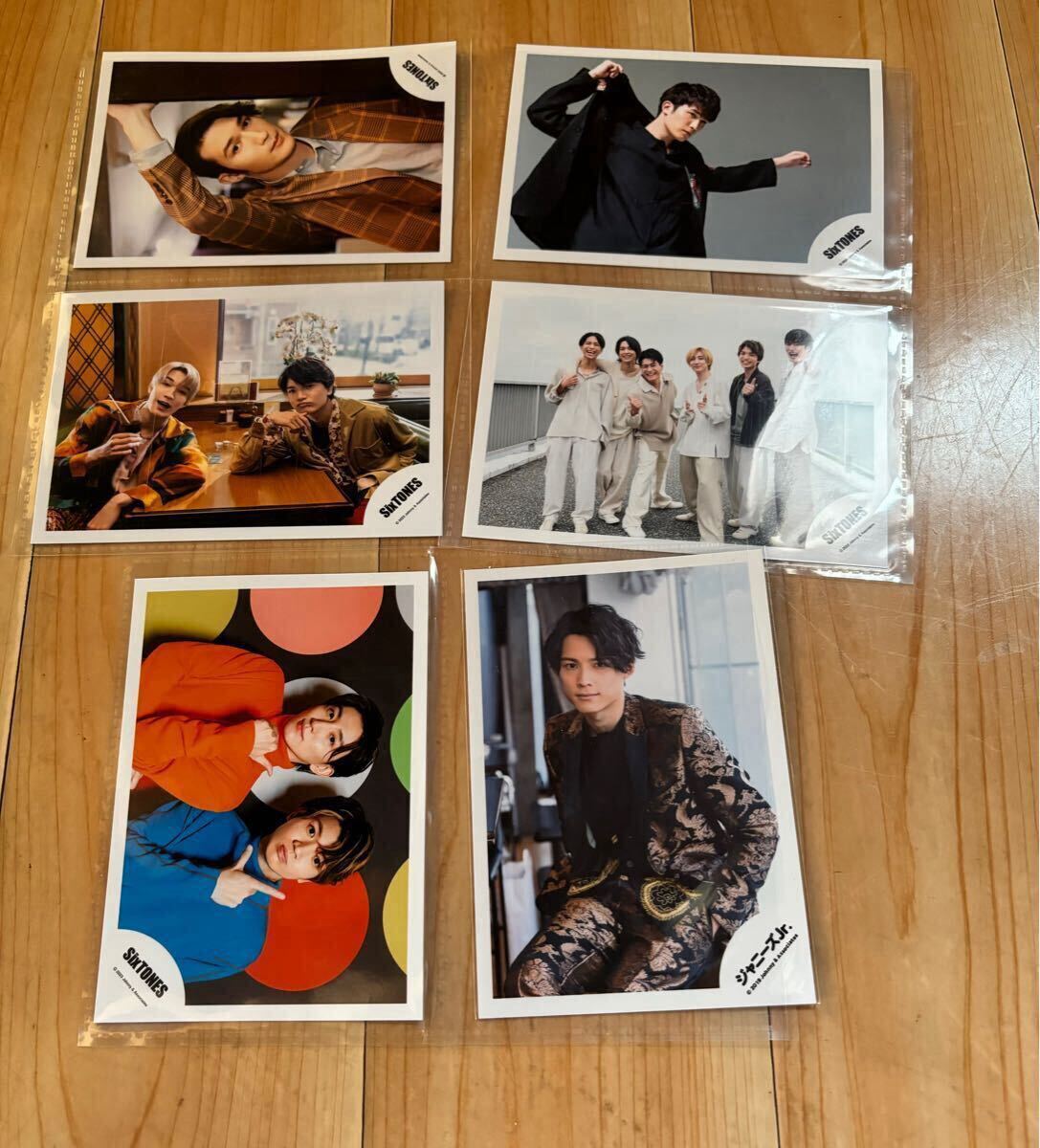 SixTONES グッズセット まとめ売り グッズ SixTONES グッズセット まとめ売り グッズ