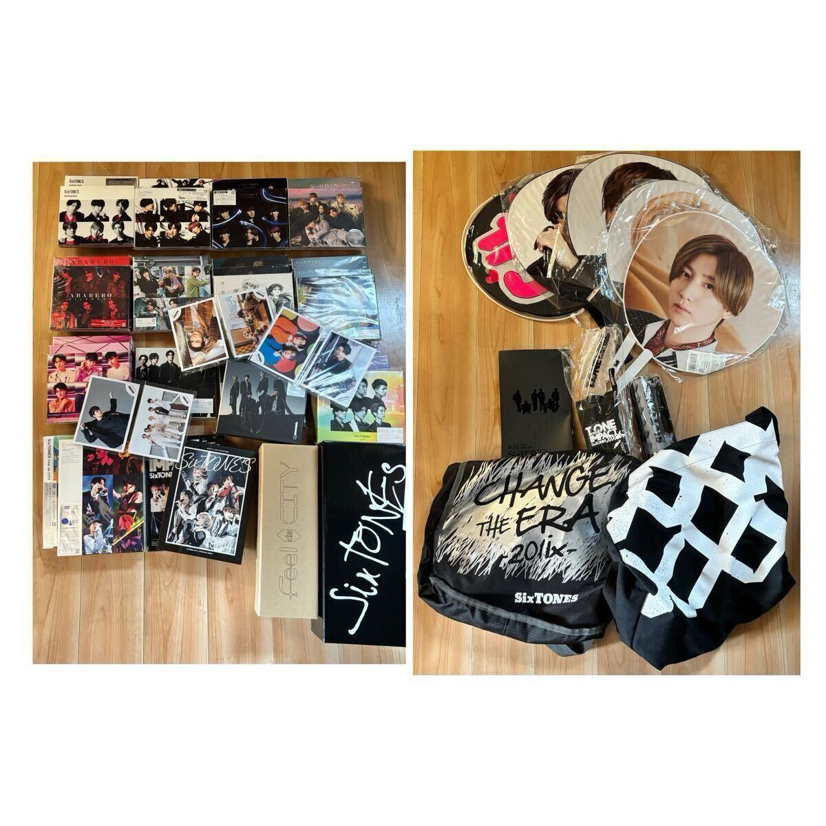 SixTONES グッズセット まとめ売り グッズ SixTONES グッズセット まとめ売り グッズ