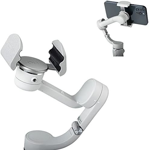 Mobile OSMO 5795mm スマホ画面サイズ 磁気スマートフォンクランプに取り付ける 延長ブラケット 用