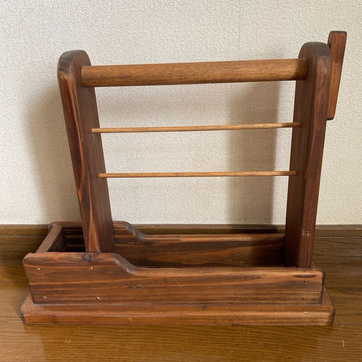 木製　ハンドメイド