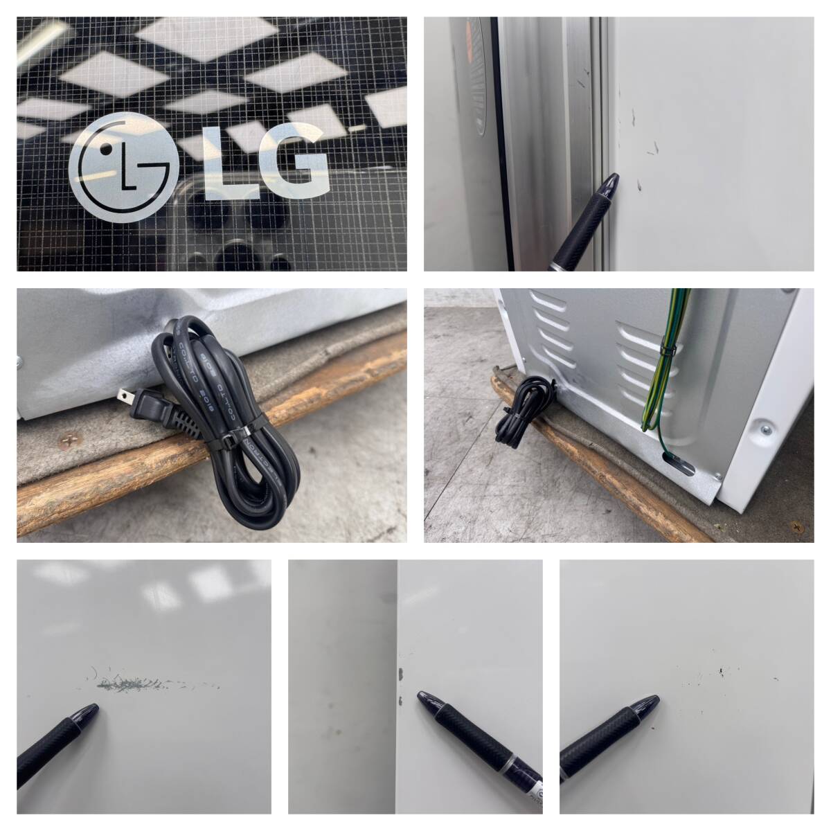 T6493☆展示品☆LGエレクトロニクス☆LG styler☆電気乾燥機 T6493☆展示品☆LGエレクトロニクス☆LG styler☆電気乾燥機