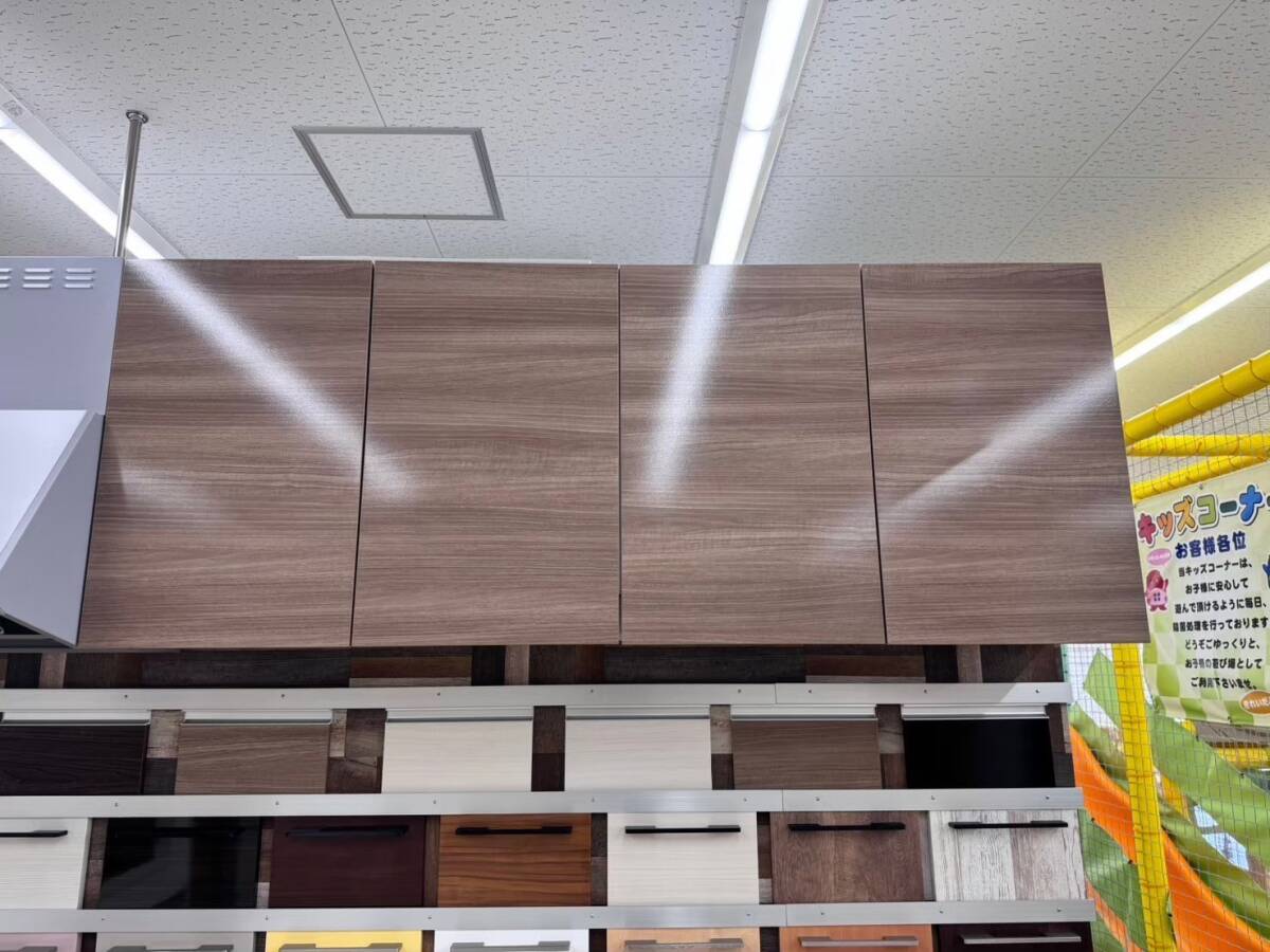 T5916☆展示品☆ファーストプラス☆I型システムキッチン☆食洗機 T5916☆展示品☆ファーストプラス☆I型システムキッチン☆食洗機