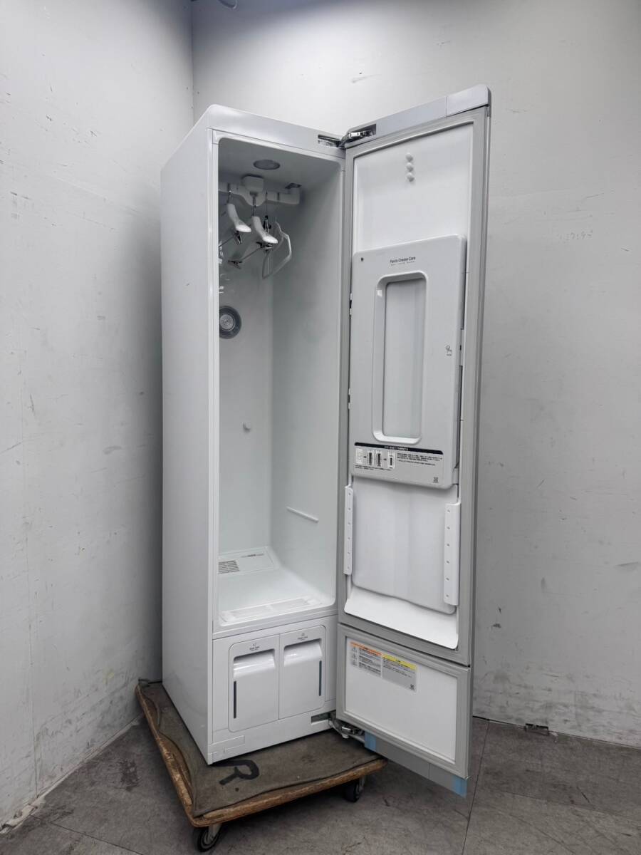 T6493☆展示品☆LGエレクトロニクス☆LG styler☆電気乾燥機 T6493☆展示品☆LGエレクトロニクス☆LG styler☆電気乾燥機