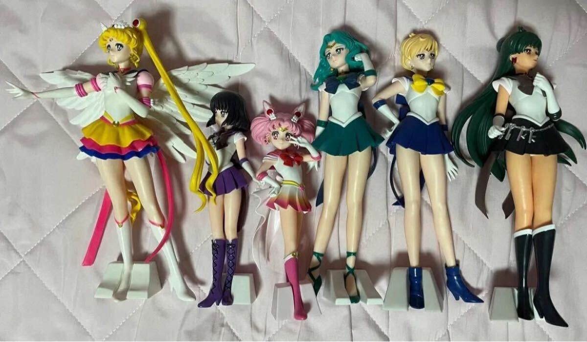 劇場版 美少女戦士セーラームーン GLITTER&GLAMOURS エターナル 劇場版 美少女戦士セーラームーン GLITTER&GLAMOURS エターナル