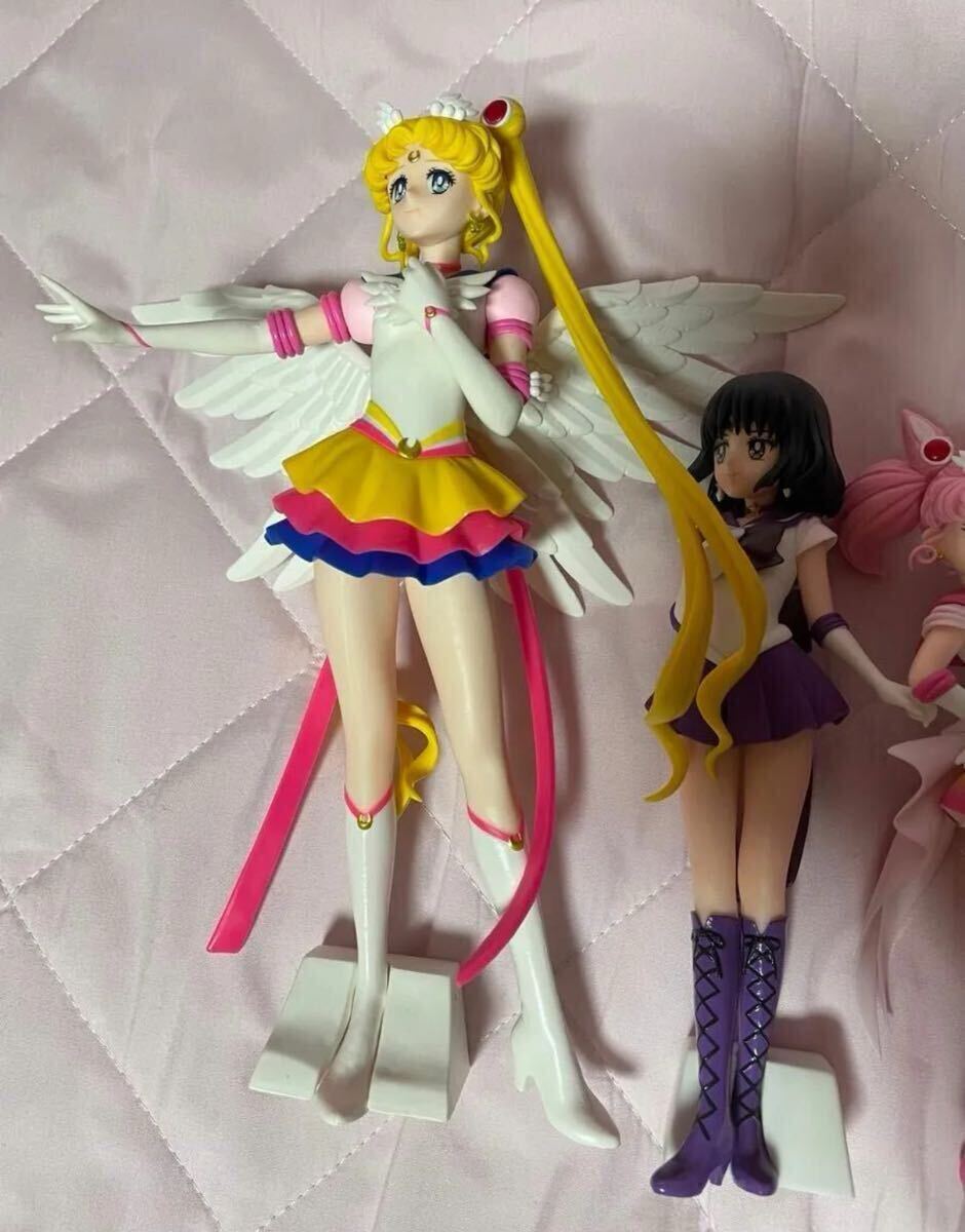 劇場版 美少女戦士セーラームーン GLITTER&GLAMOURS エターナル 劇場版 美少女戦士セーラームーン GLITTER&GLAMOURS エターナル