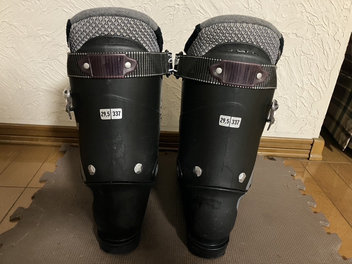 【足幅広め/保温性◎/履き心地◎】SALOMON サロモン スキーブーツ FOCUS RS　29.5cm