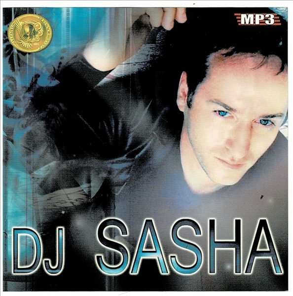 DJ SASHA 大全集 MP3CD 1P≫