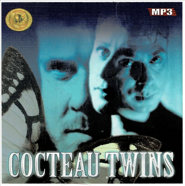 COCTEAU TWINS 大全集 MP3CD 1P≫