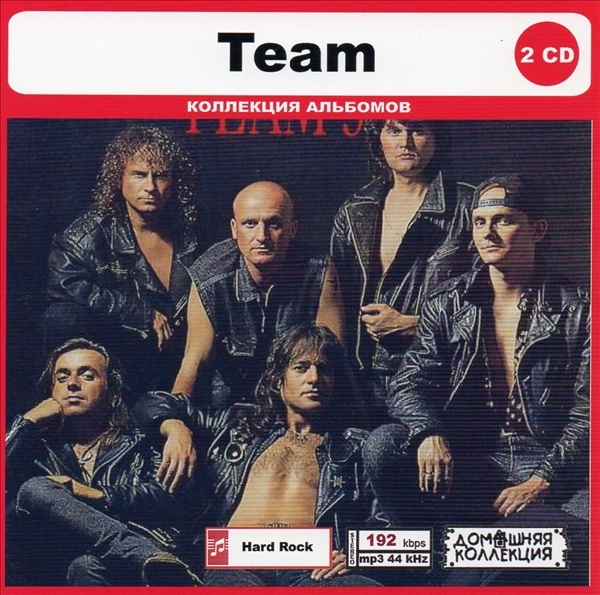 TEAM CD1&2 大全集 MP3CD 2P◎