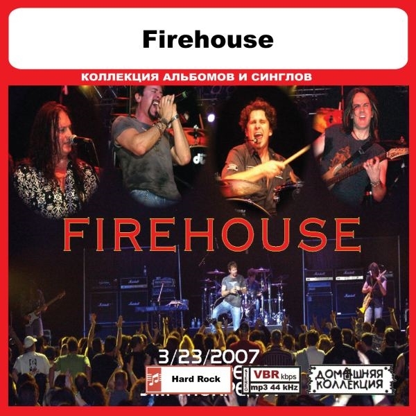 FIREHOUSE 大全集 MP3CD 1P◎