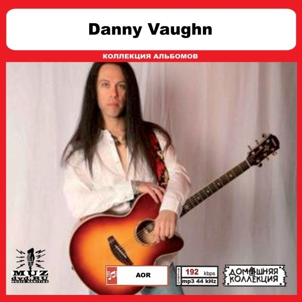 DANNY VAUGHN 大全集 MP3CD 1P◎