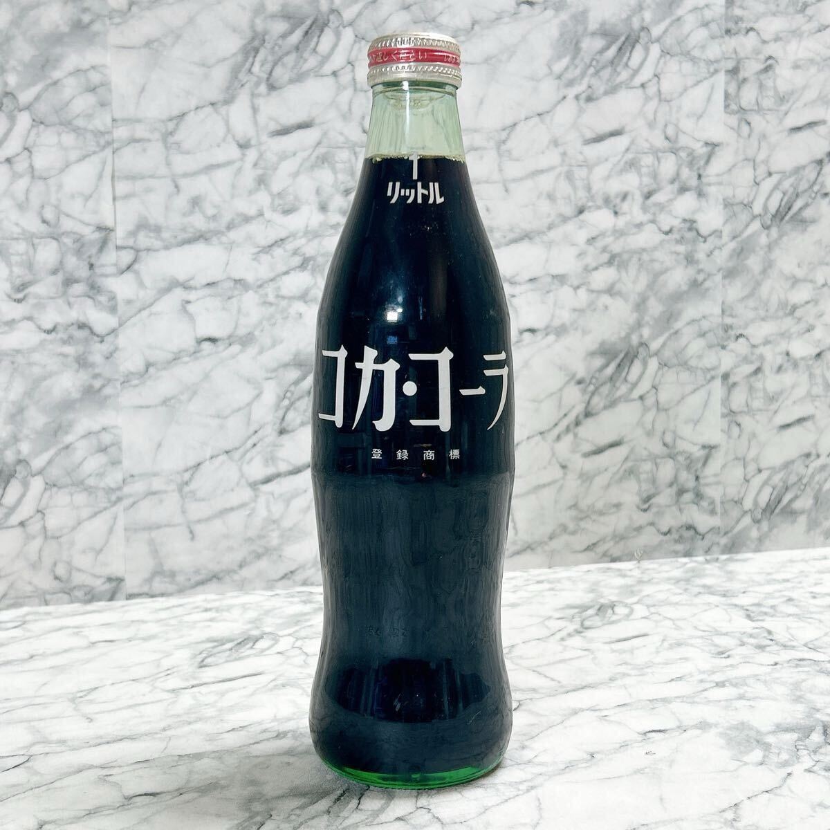 レア 70〜80年代 コカコーラ 瓶 1リットル 1000ml 未開封 昭和 レア 70〜80年代 コカコーラ 瓶 1リットル 1000ml 未開封 昭和