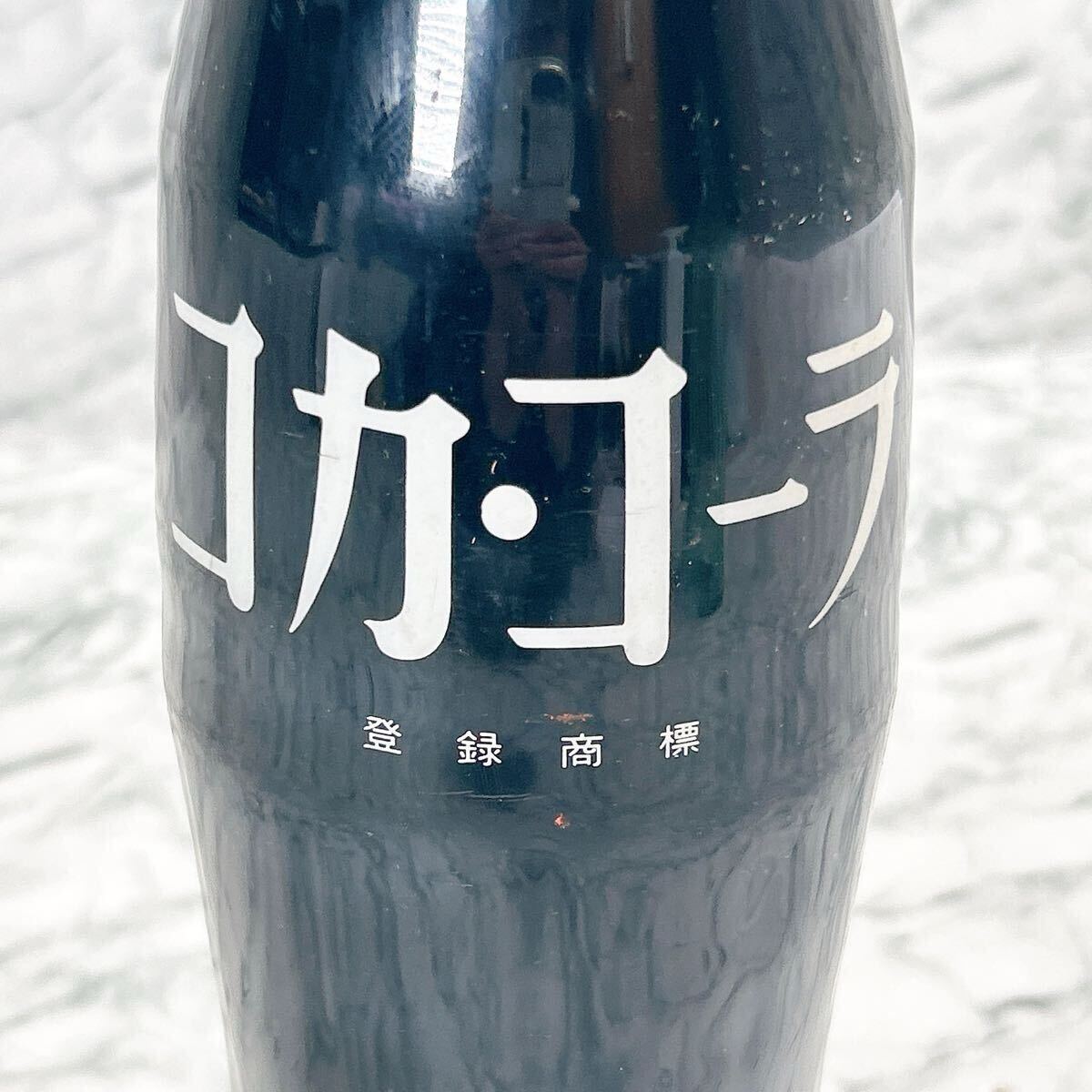 レア 70〜80年代 コカコーラ 瓶 1リットル 1000ml 未開封 昭和 レア 70〜80年代 コカコーラ 瓶 1リットル 1000ml 未開封 昭和